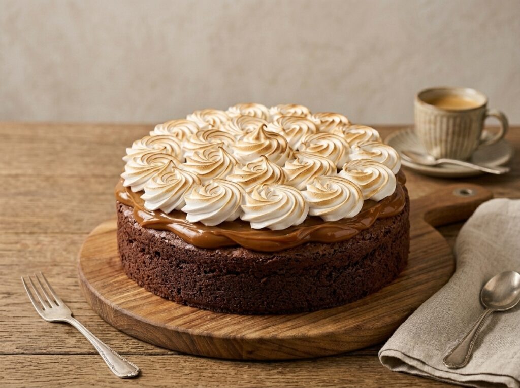 torta brownie