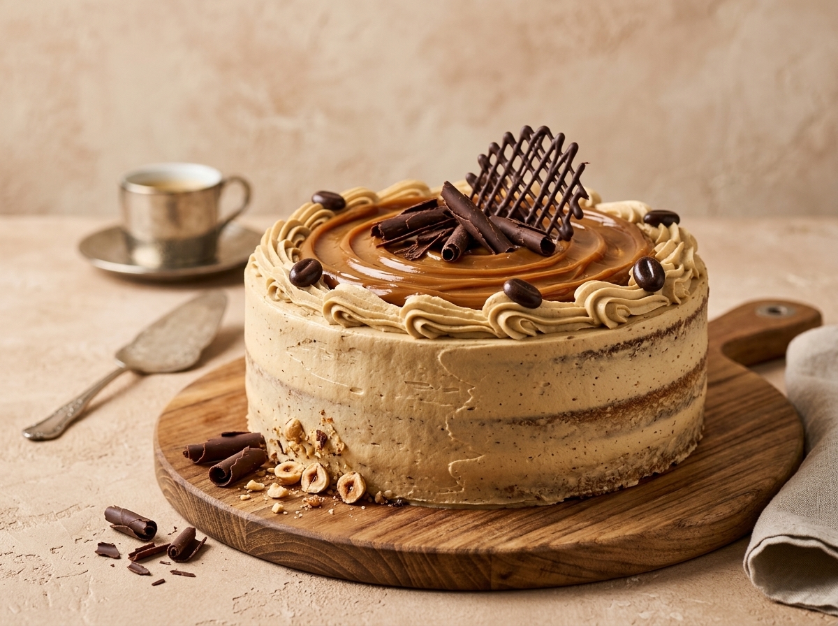 torta moka