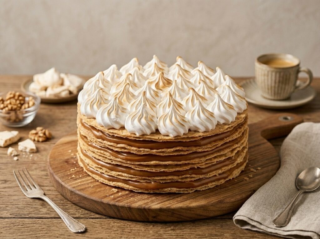 torta rogel