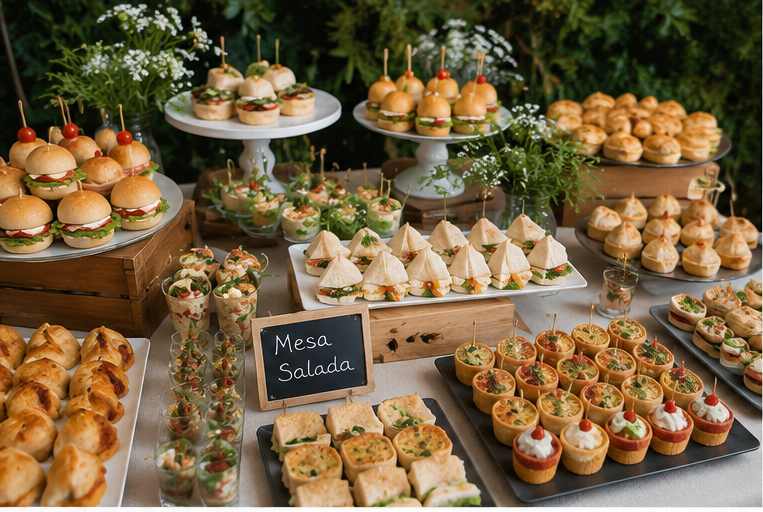catering